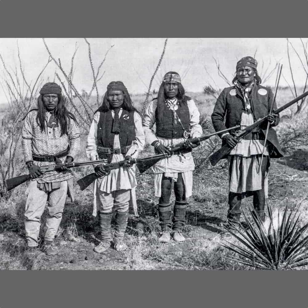 Apaches