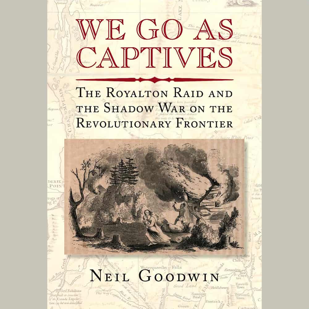 We Go As Captives
